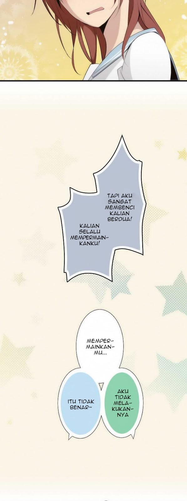 ReLife Chapter 56 Gambar 20